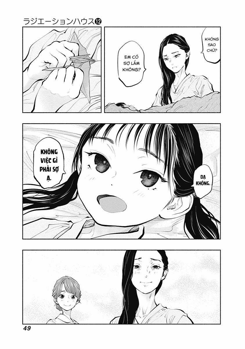 Radiation House - Chapter 91 - Trang 17