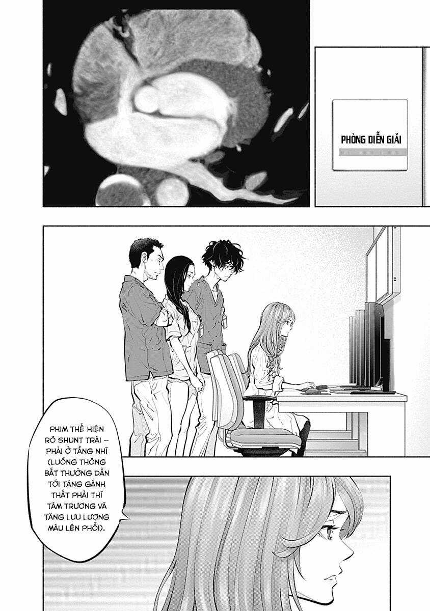 Radiation House - Chapter 91 - Trang 18