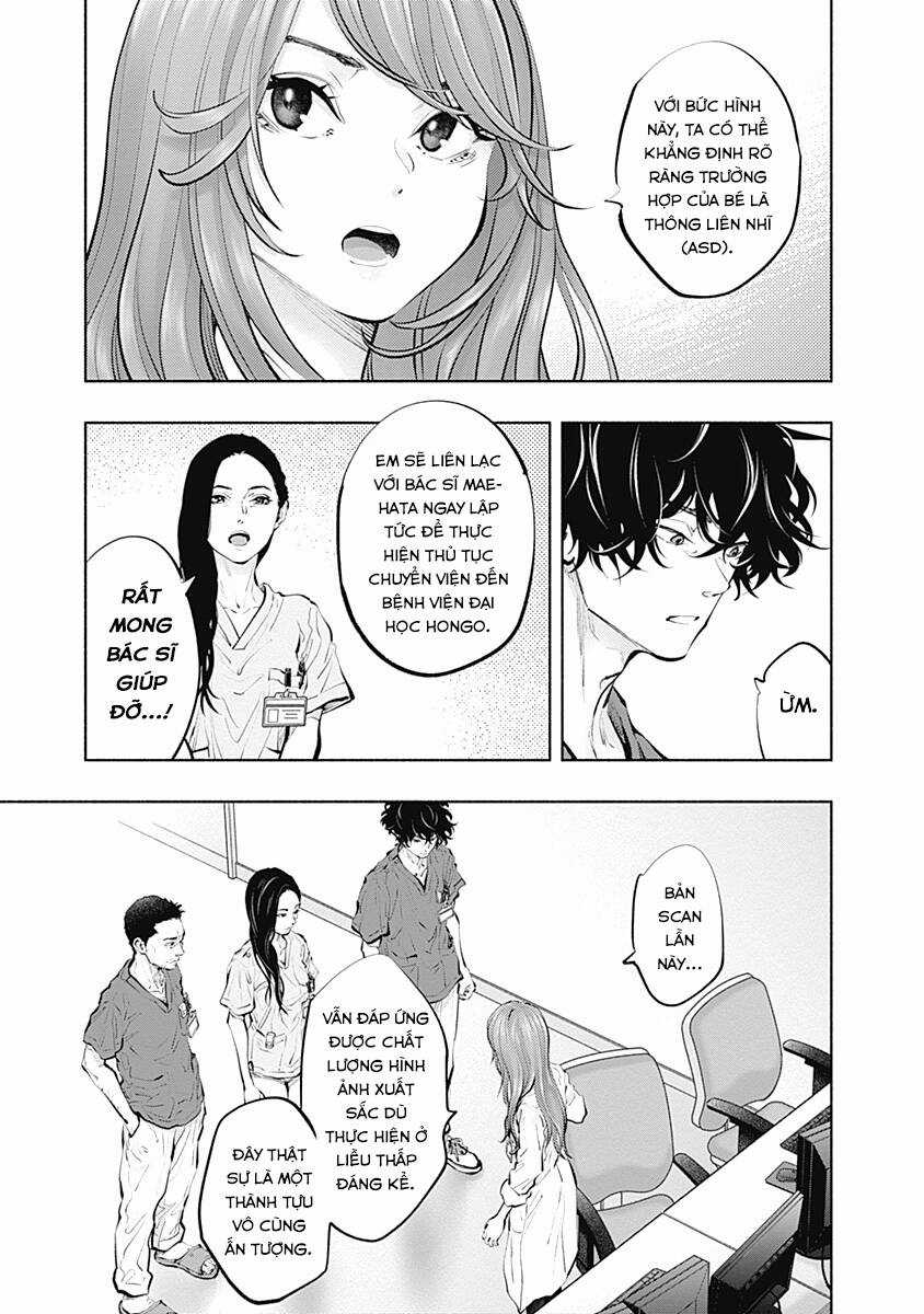 Radiation House - Chapter 91 - Trang 19