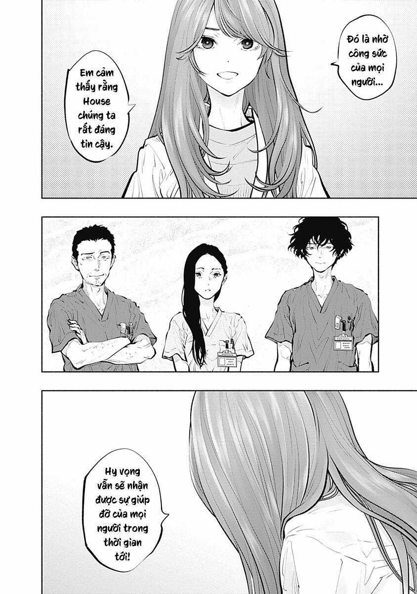 Radiation House - Chapter 91 - Trang 20