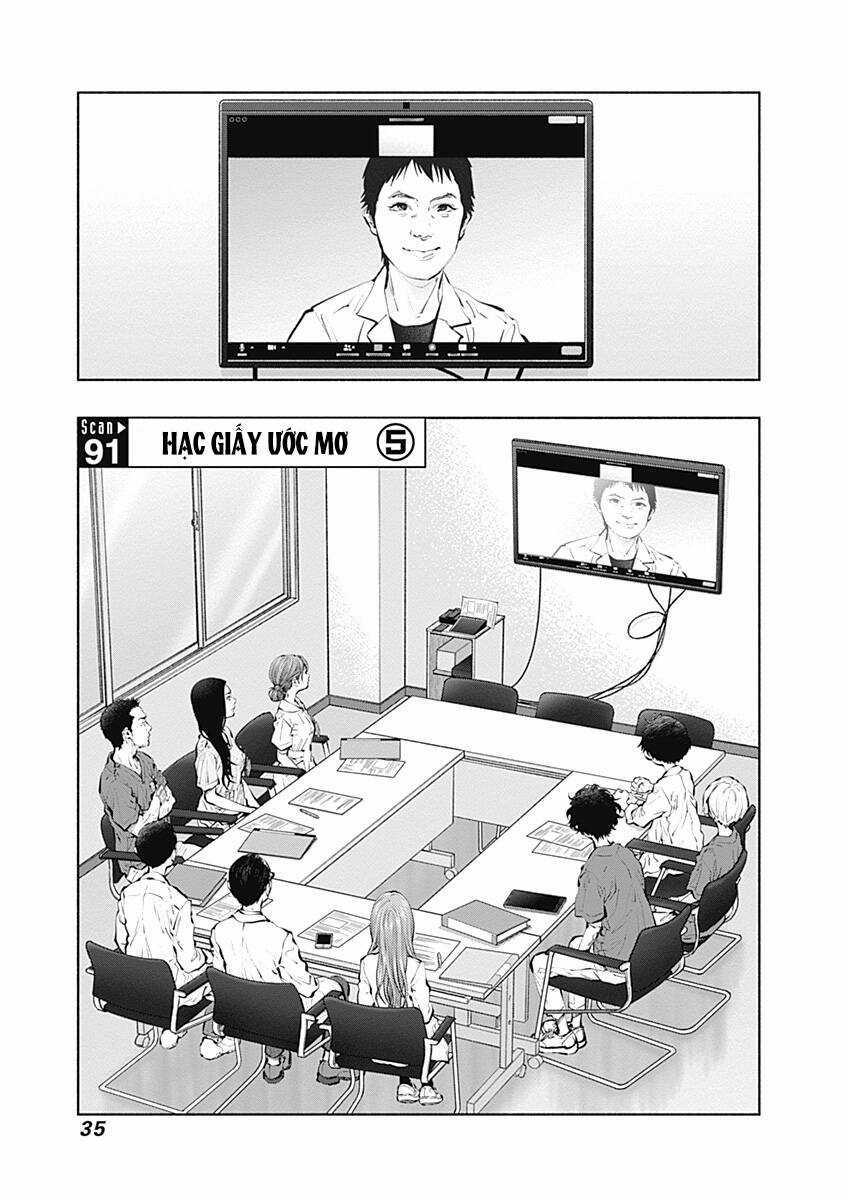 Radiation House - Chapter 91 - Trang 3