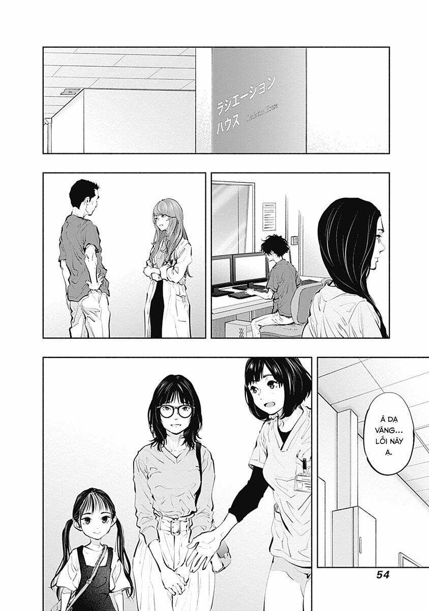 Radiation House - Chapter 91 - Trang 22