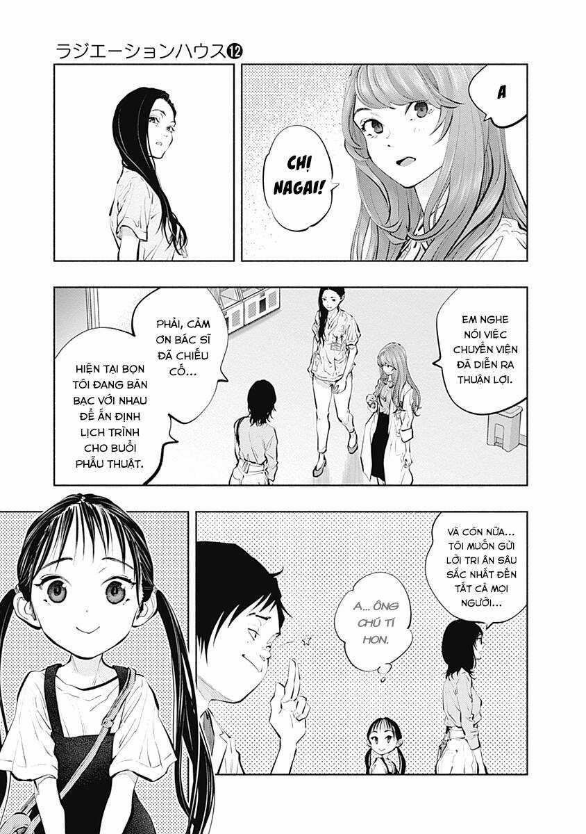 Radiation House - Chapter 91 - Trang 23