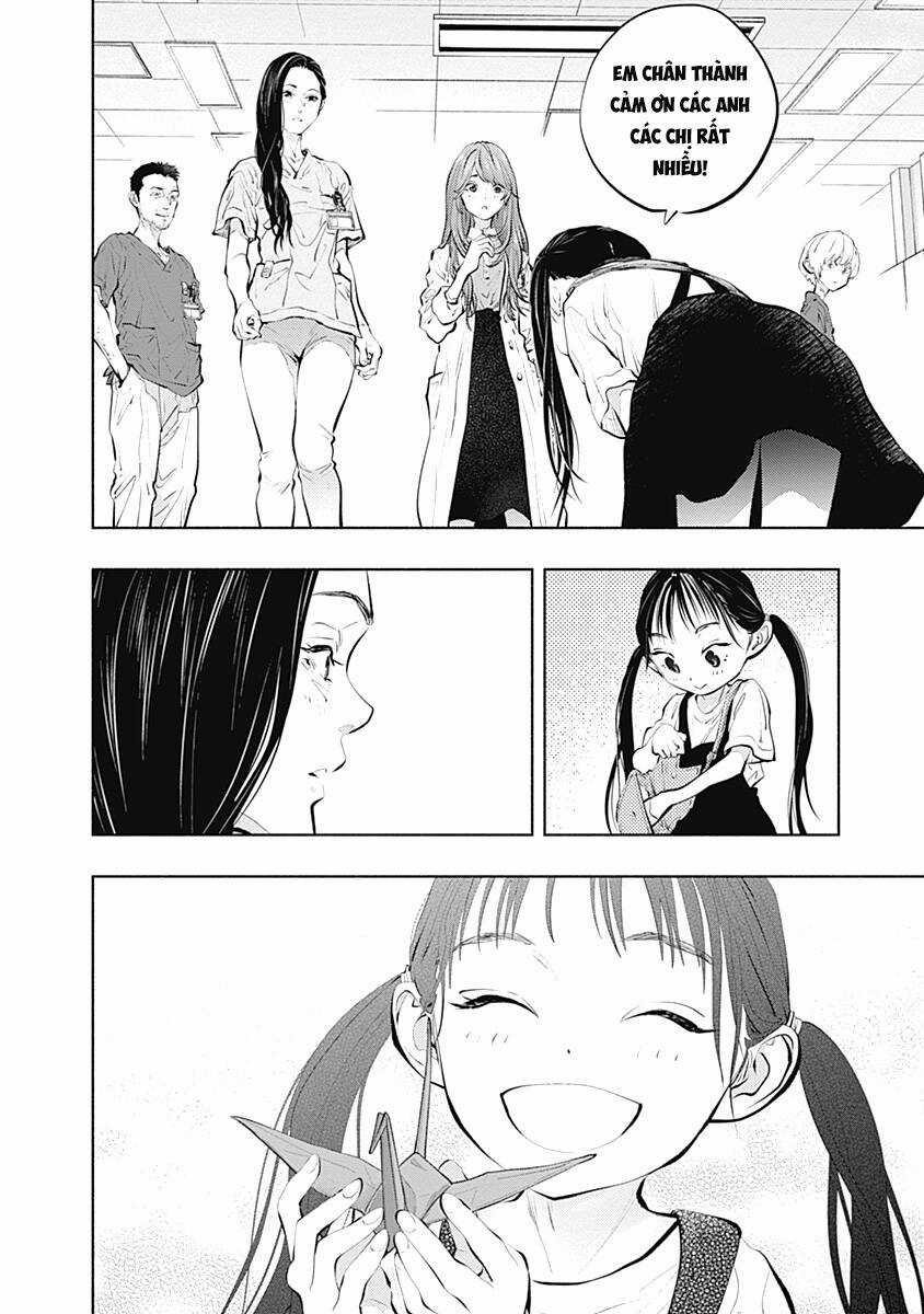 Radiation House - Chapter 91 - Trang 24