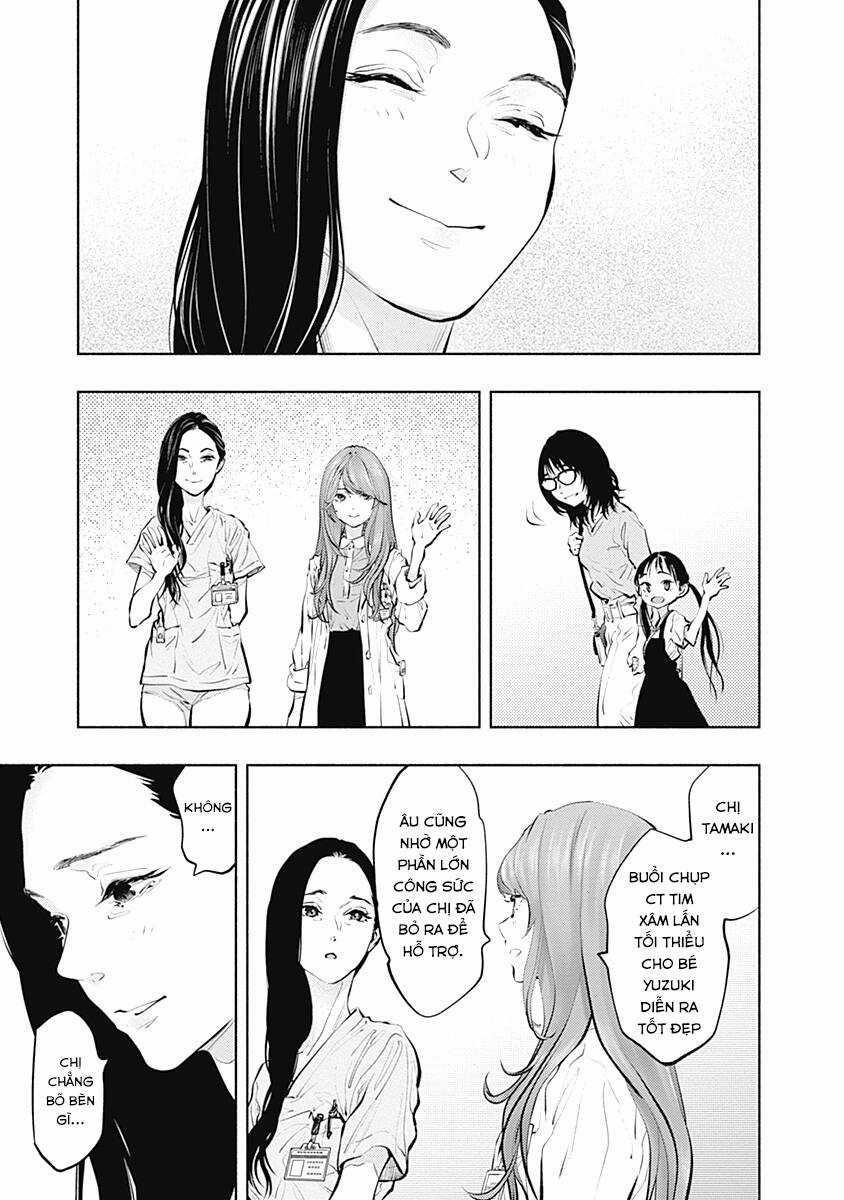 Radiation House - Chapter 91 - Trang 25