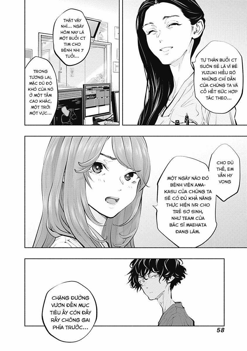 Radiation House - Chapter 91 - Trang 26