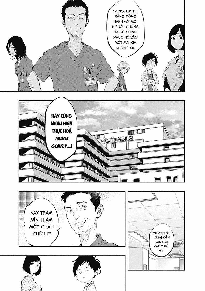 Radiation House - Chapter 91 - Trang 27