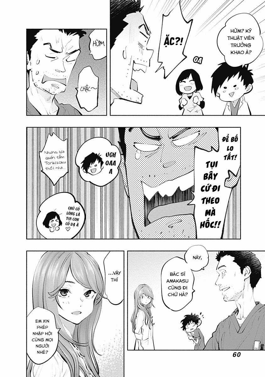 Radiation House - Chapter 91 - Trang 28