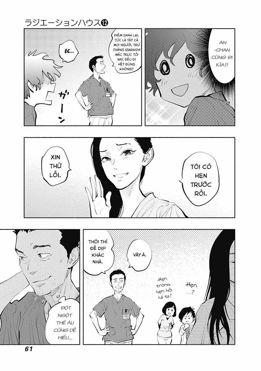 Radiation House - Chapter 91 - Trang 29