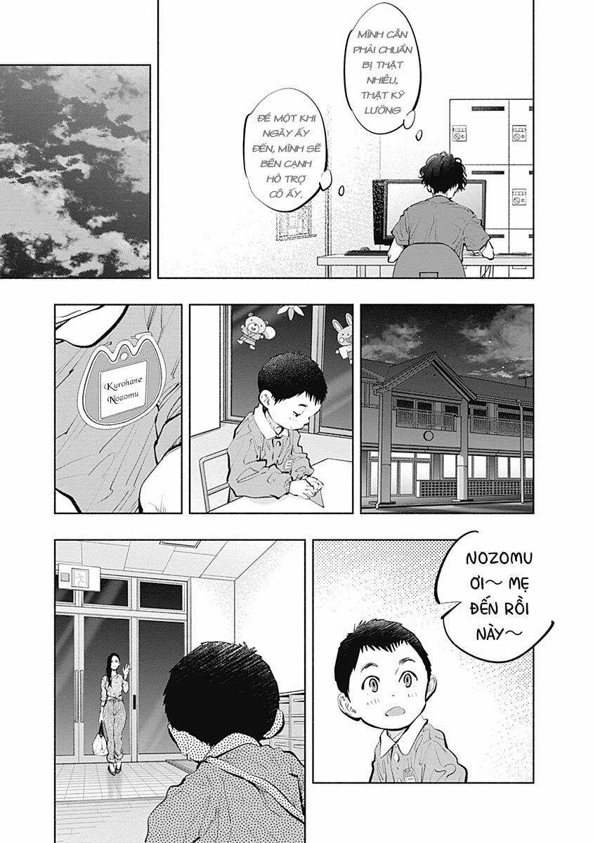 Radiation House - Chapter 91 - Trang 31