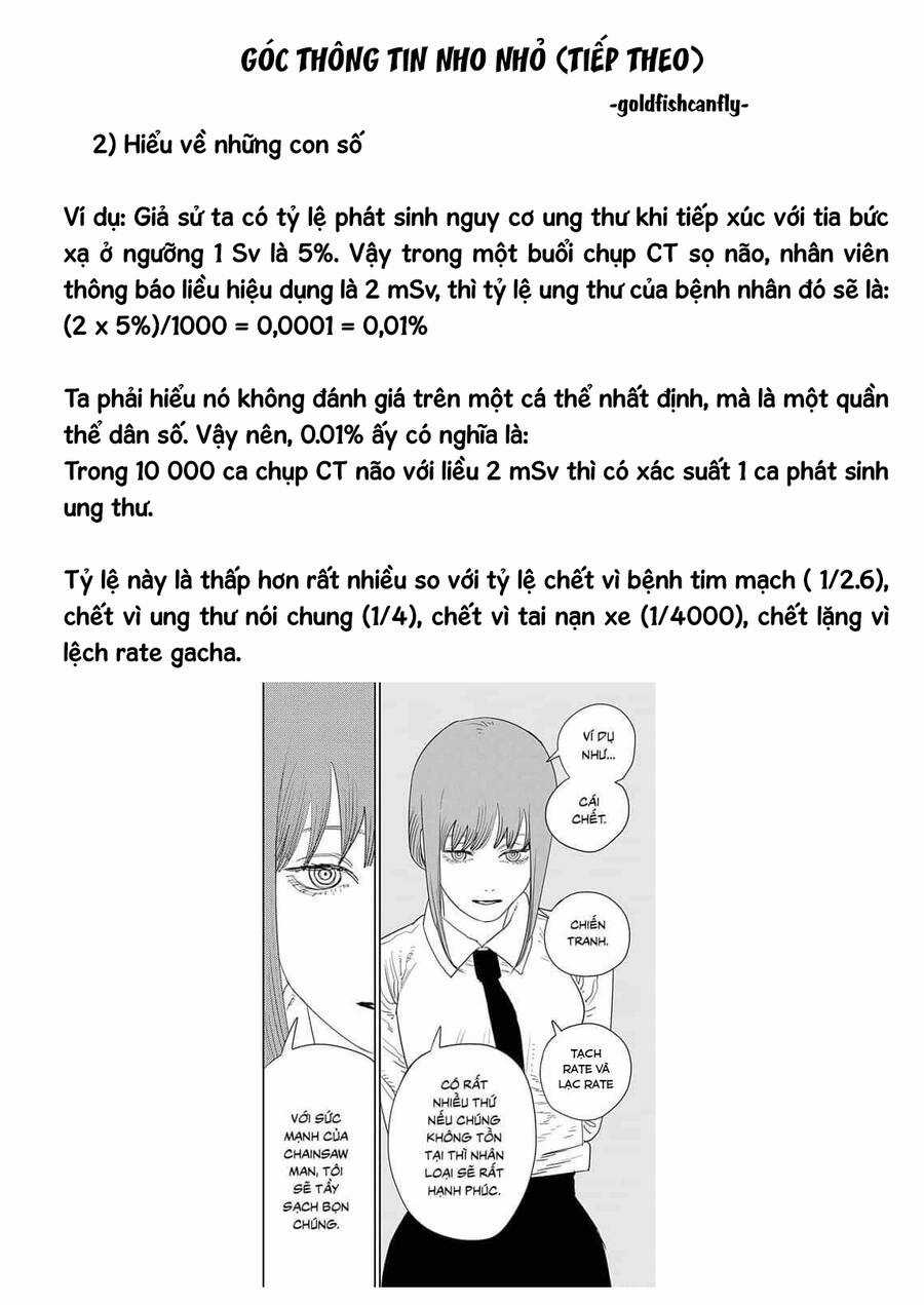 Radiation House - Chapter 91 - Trang 34