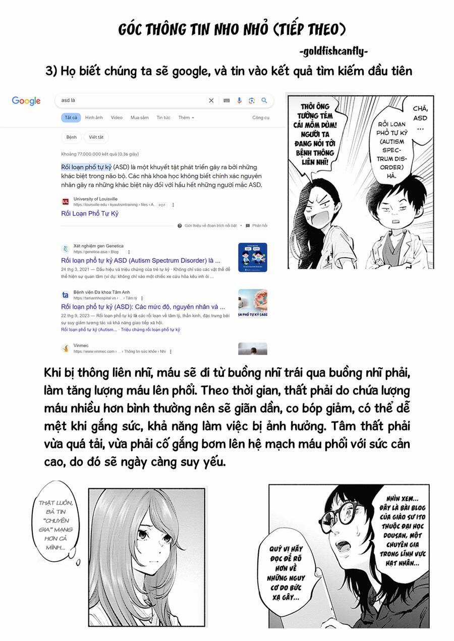 Radiation House - Chapter 91 - Trang 35