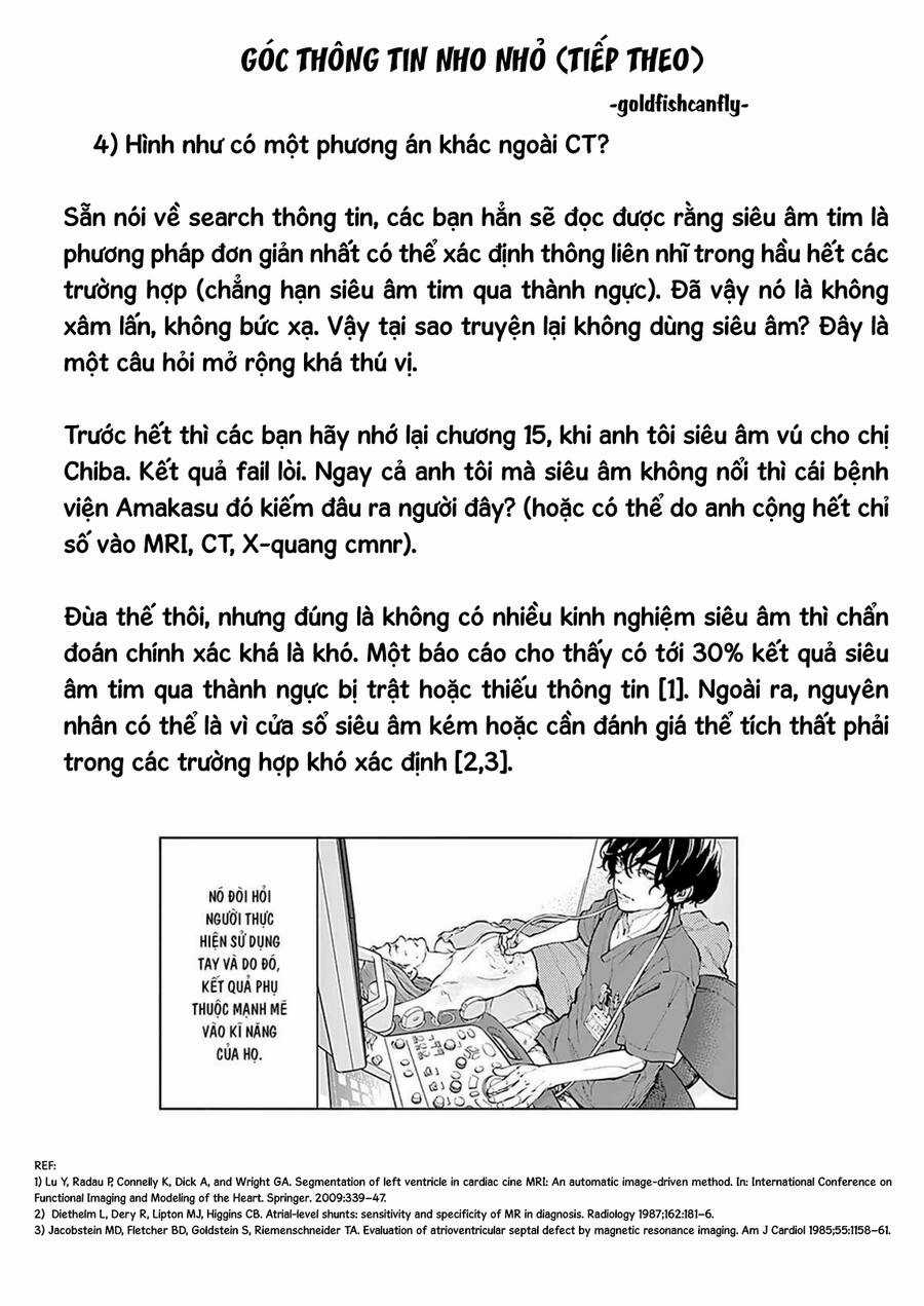 Radiation House - Chapter 91 - Trang 36