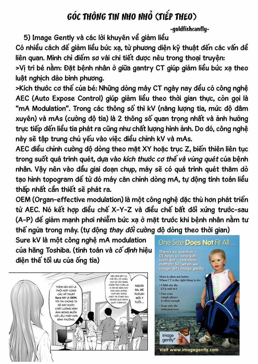 Radiation House - Chapter 91 - Trang 37