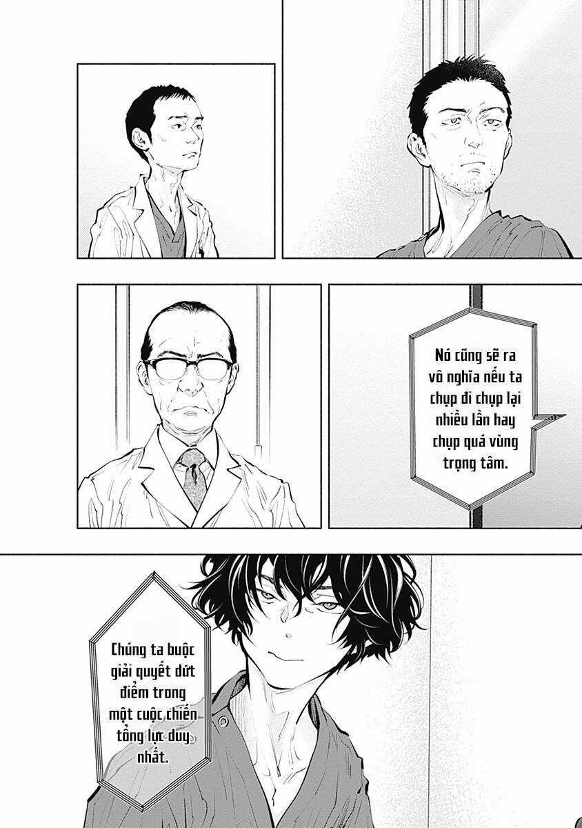 Radiation House - Chapter 91 - Trang 5