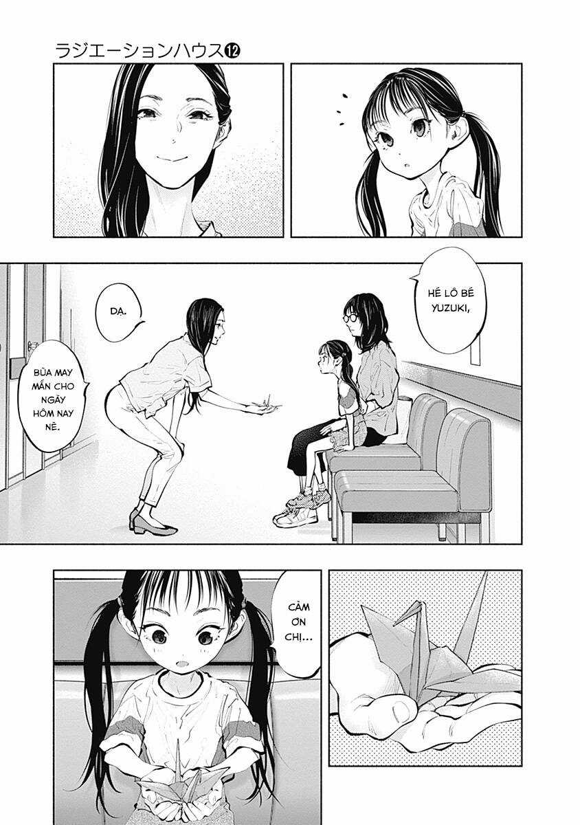 Radiation House - Chapter 91 - Trang 7