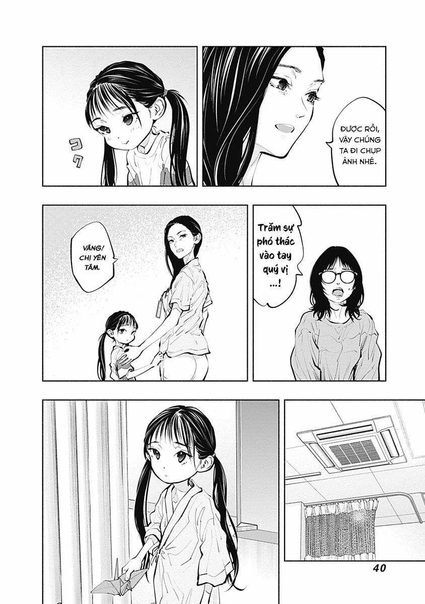 Radiation House - Chapter 91 - Trang 8