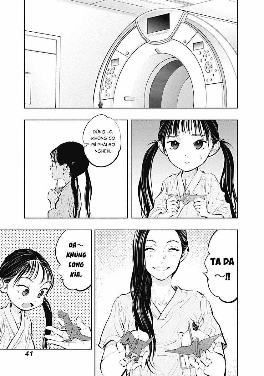 Radiation House - Chapter 91 - Trang 9