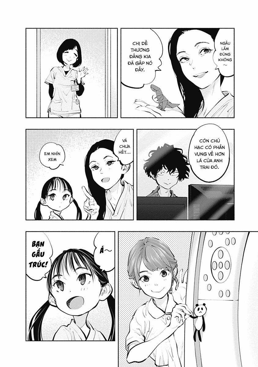 Radiation House - Chapter 91 - Trang 10