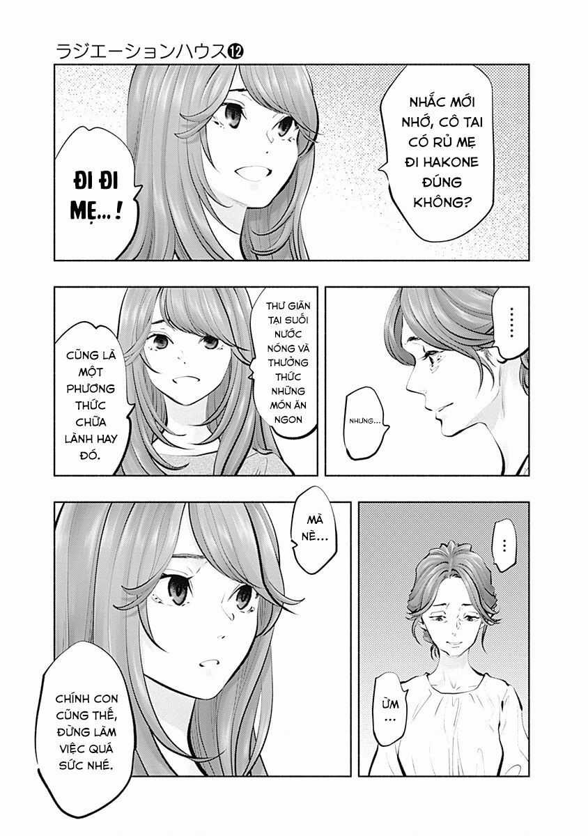 Radiation House - Chapter 92 - Trang 11