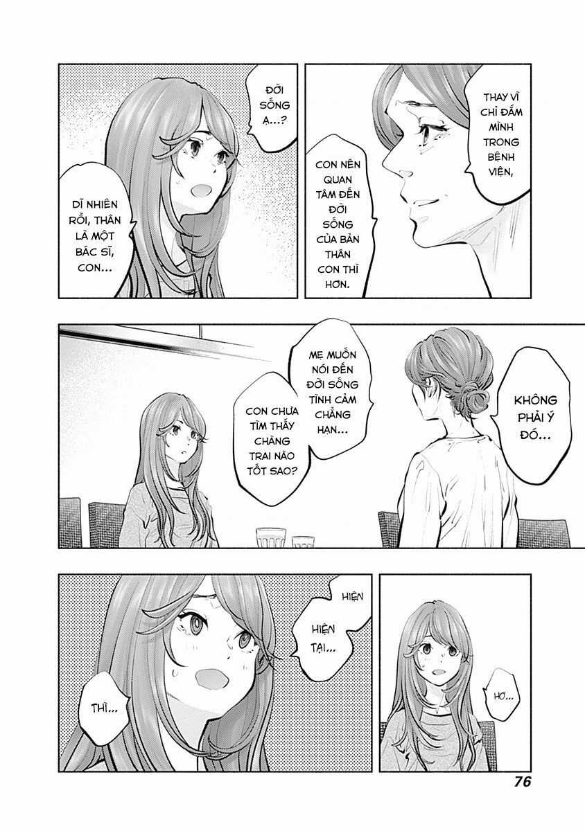 Radiation House - Chapter 92 - Trang 12