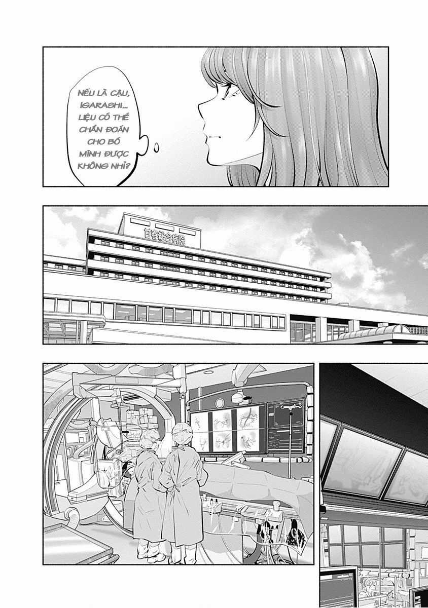 Radiation House - Chapter 92 - Trang 16
