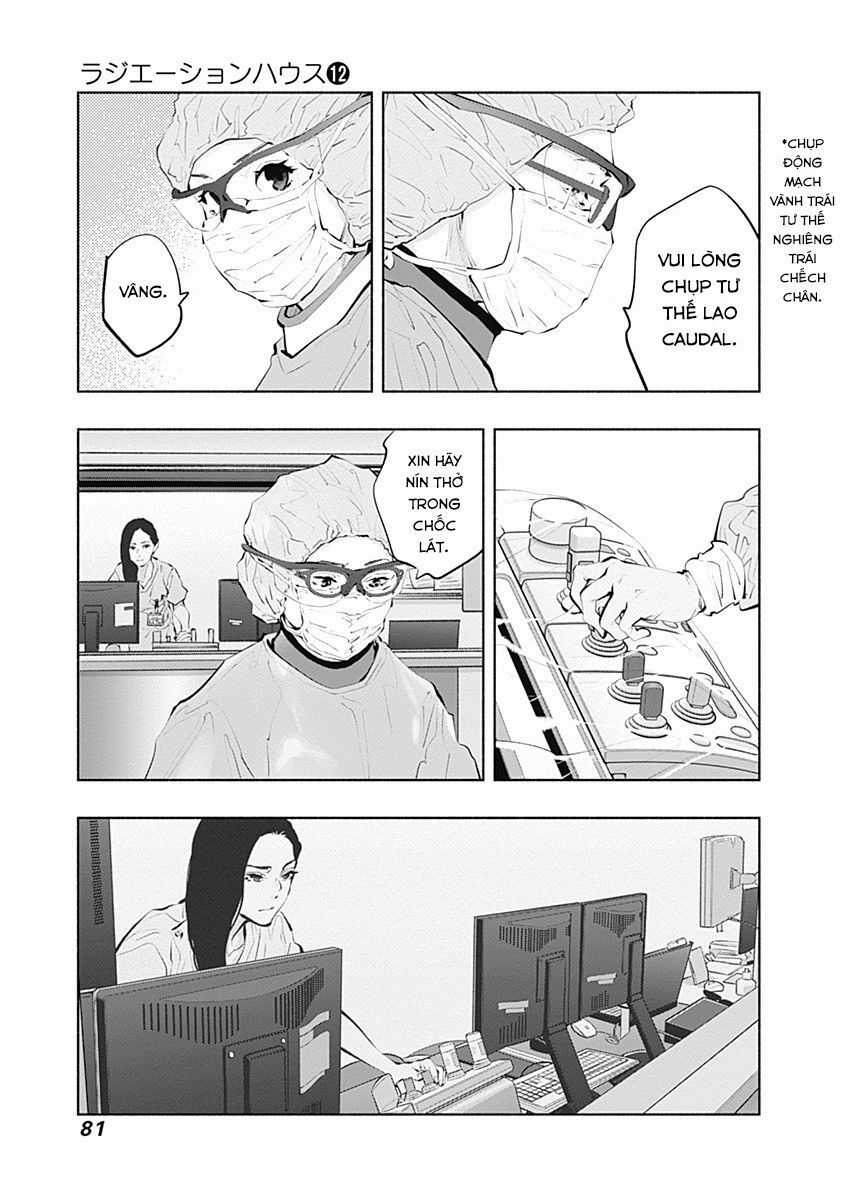 Radiation House - Chapter 92 - Trang 17