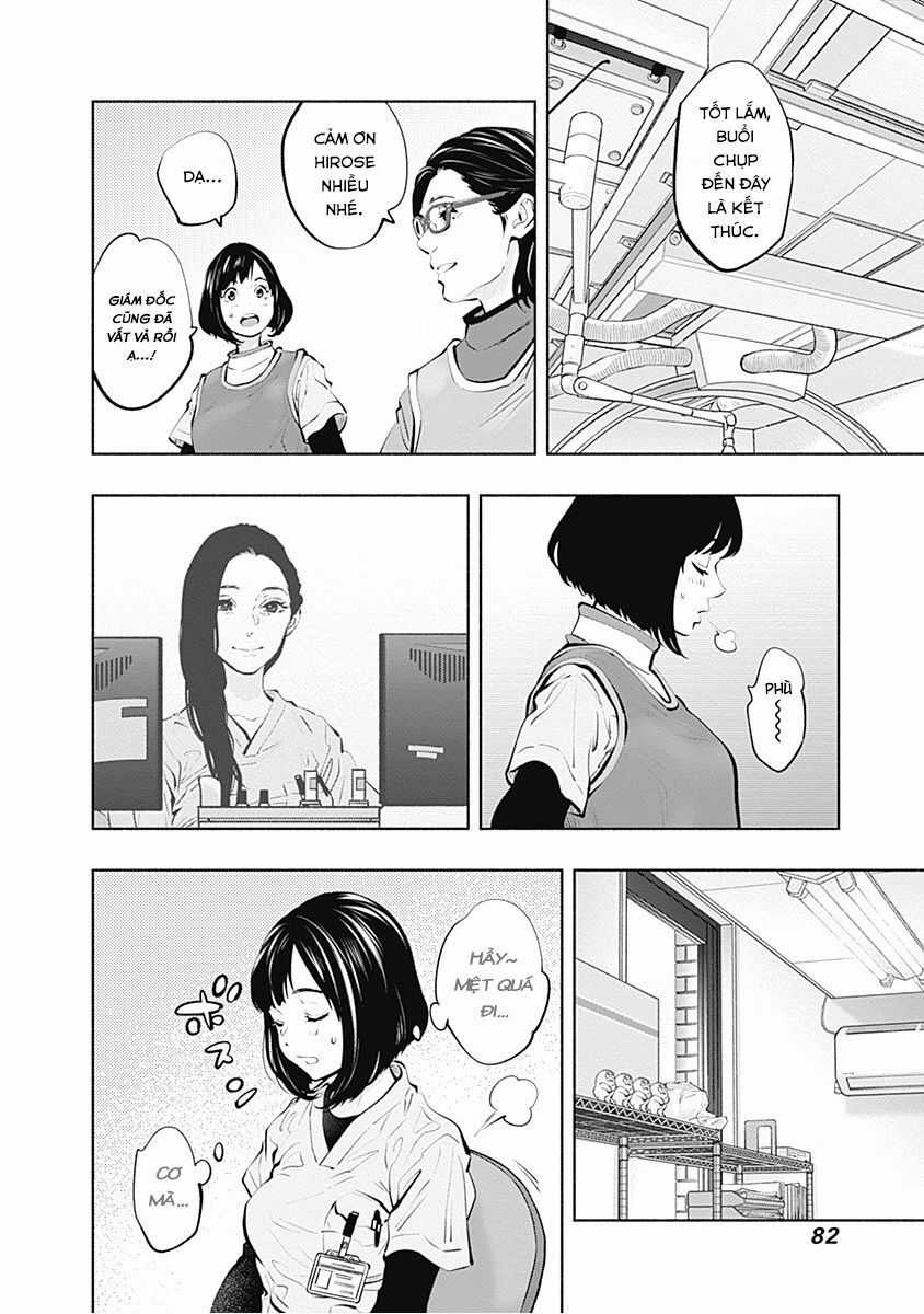Radiation House - Chapter 92 - Trang 18