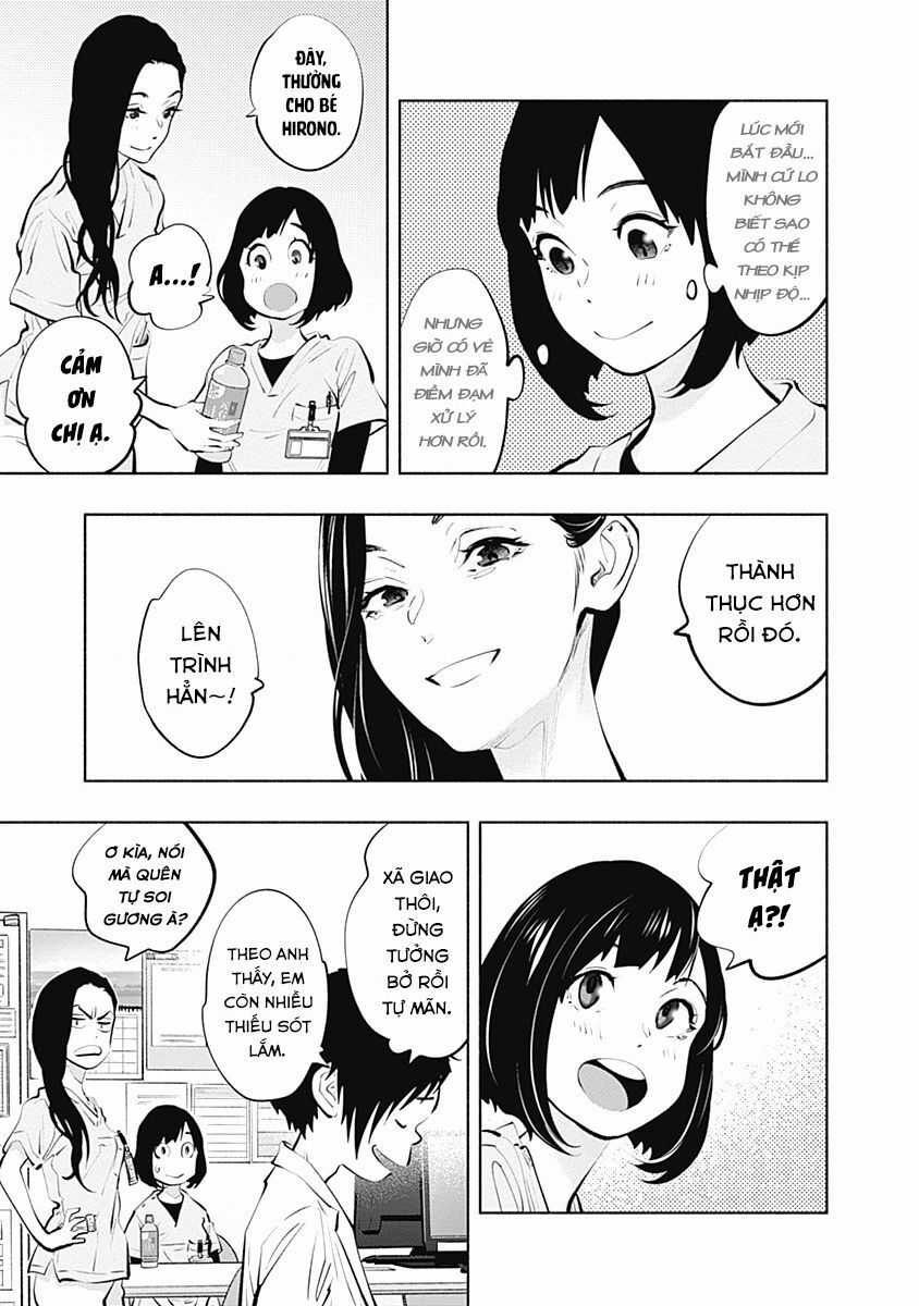 Radiation House - Chapter 92 - Trang 19