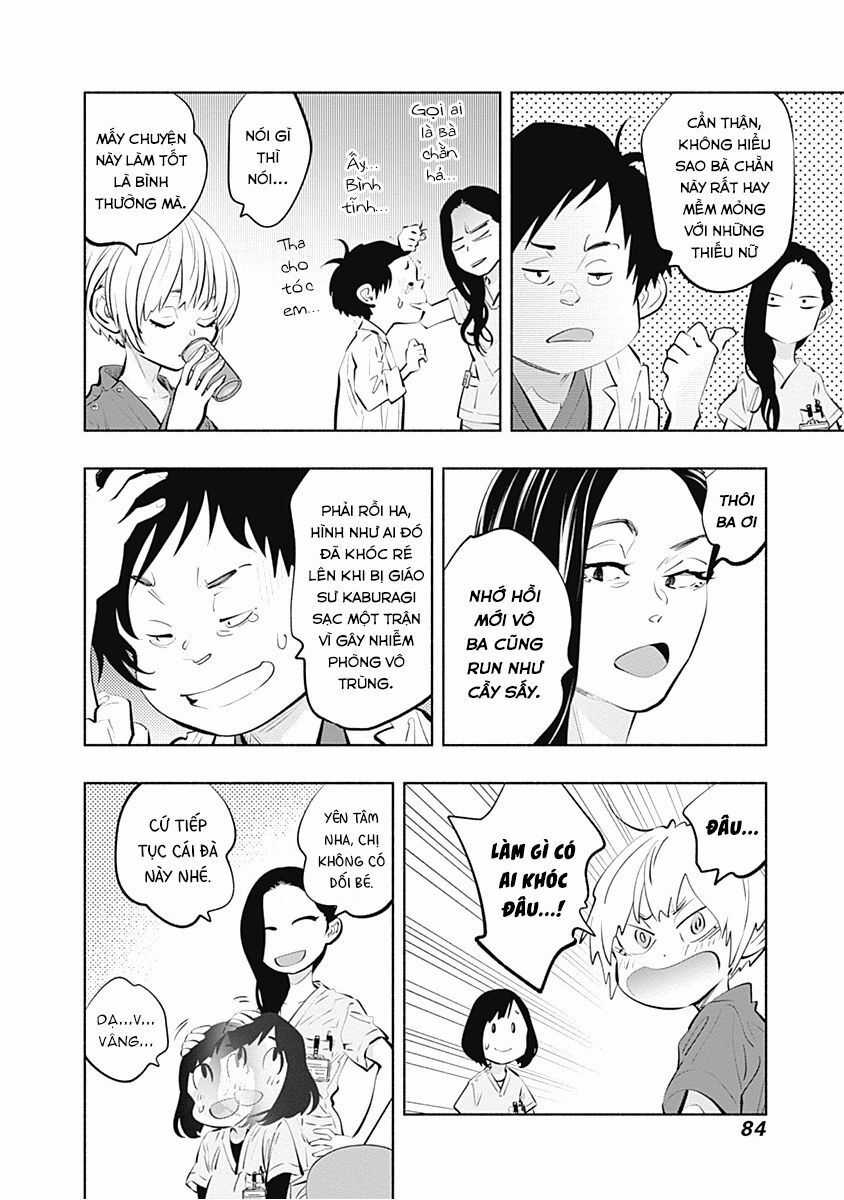 Radiation House - Chapter 92 - Trang 20