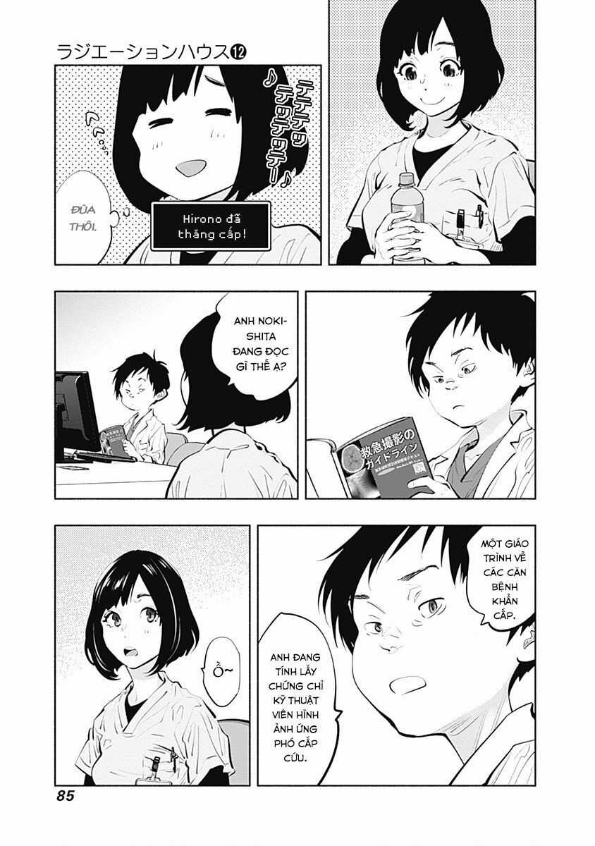 Radiation House - Chapter 92 - Trang 21