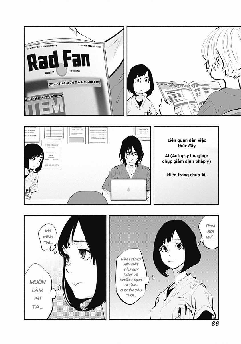 Radiation House - Chapter 92 - Trang 22