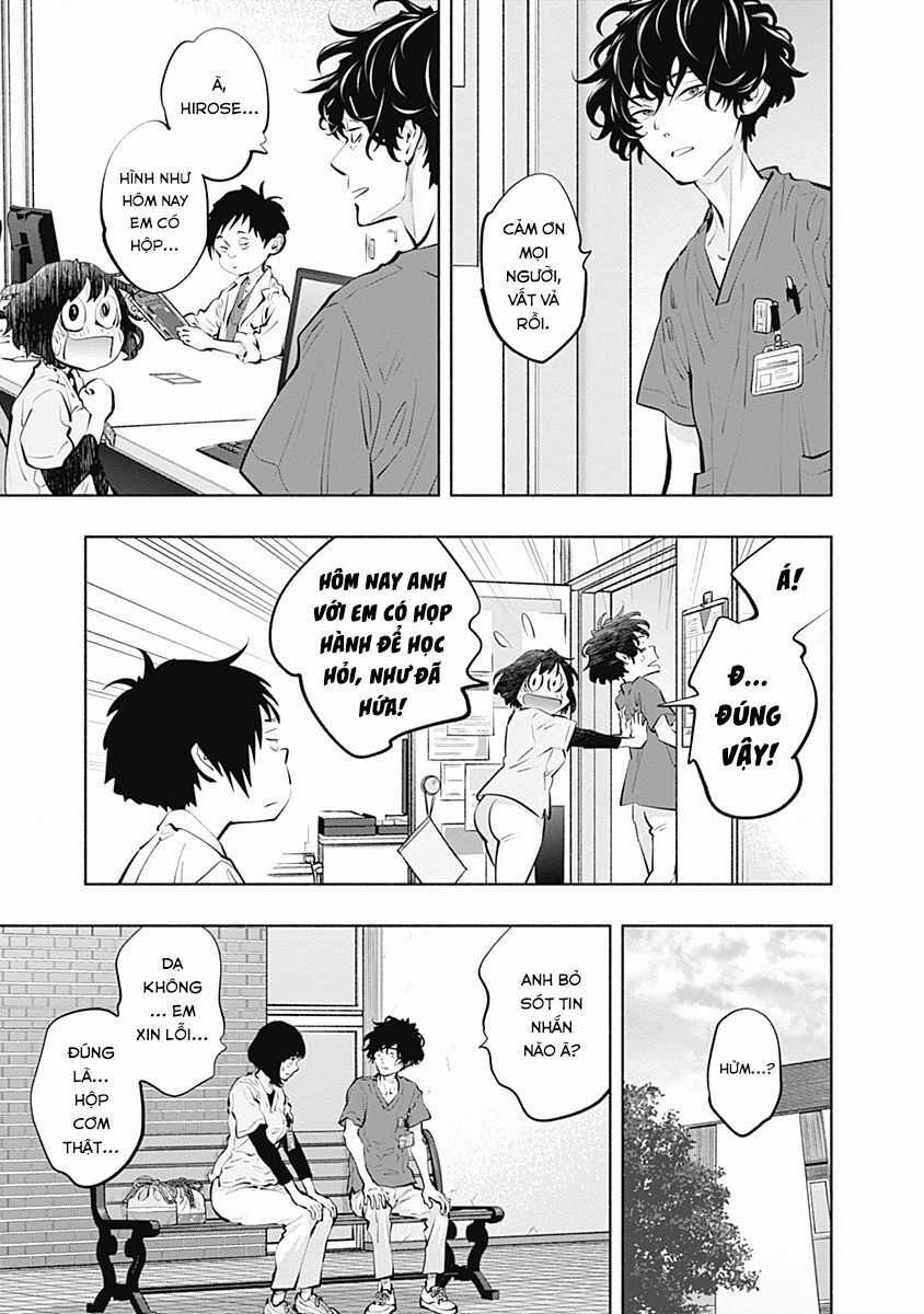 Radiation House - Chapter 92 - Trang 23