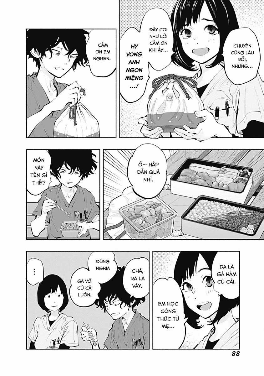 Radiation House - Chapter 92 - Trang 24