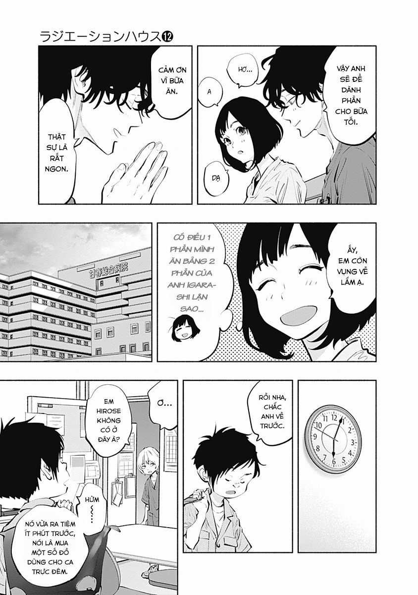 Radiation House - Chapter 92 - Trang 27