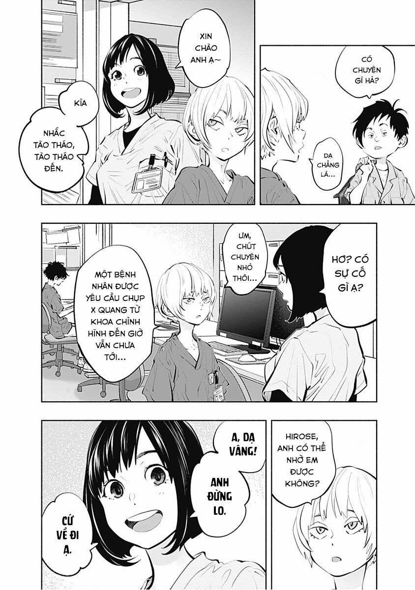 Radiation House - Chapter 92 - Trang 28