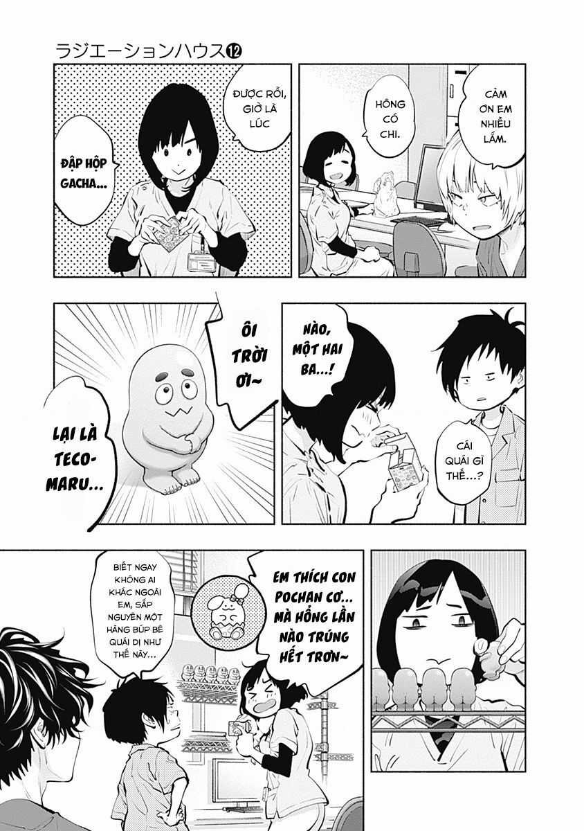 Radiation House - Chapter 92 - Trang 29