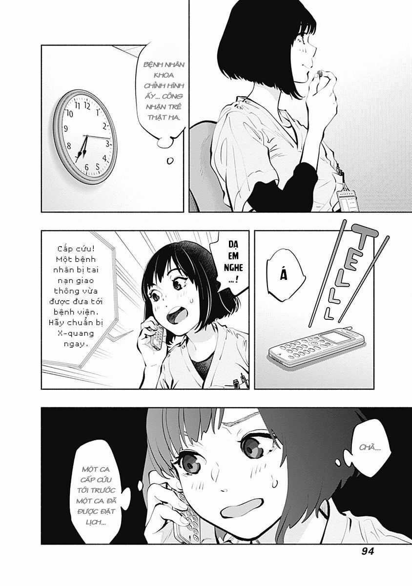 Radiation House - Chapter 92 - Trang 30