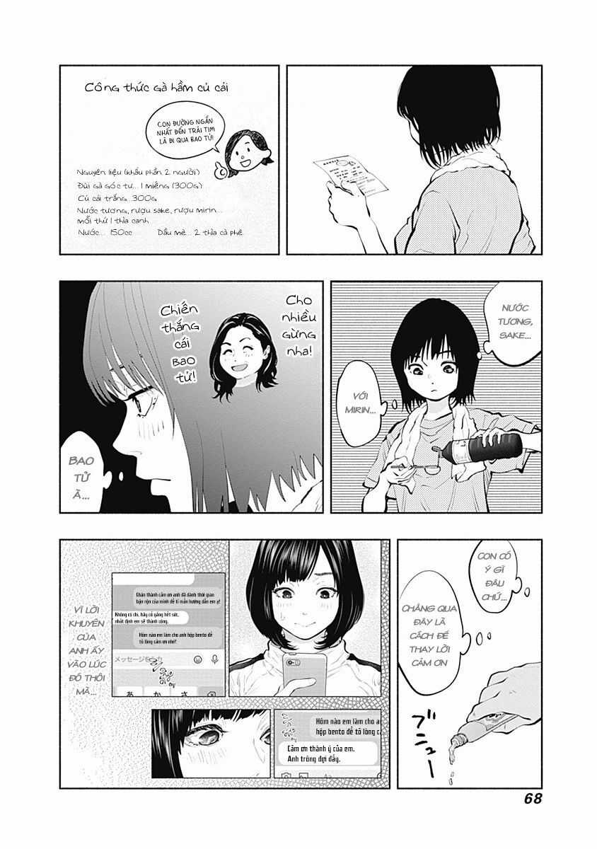 Radiation House - Chapter 92 - Trang 4