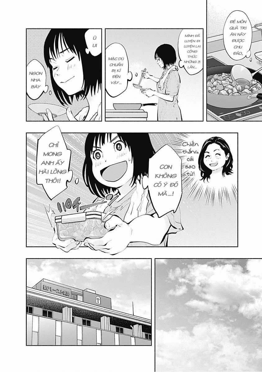 Radiation House - Chapter 92 - Trang 6