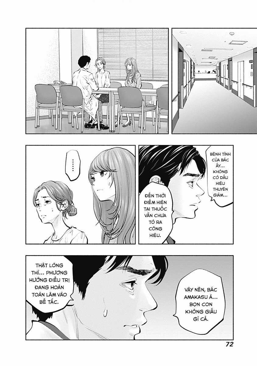 Radiation House - Chapter 92 - Trang 8