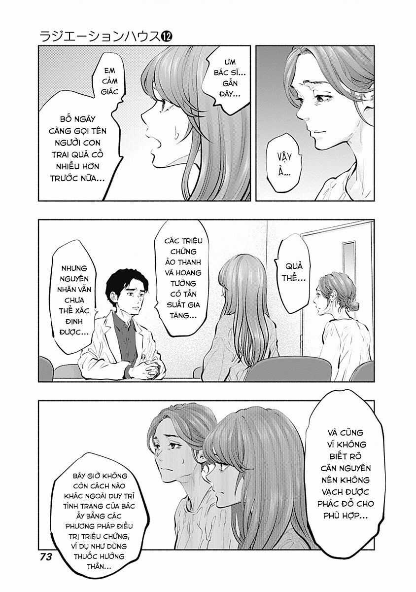 Radiation House - Chapter 92 - Trang 9