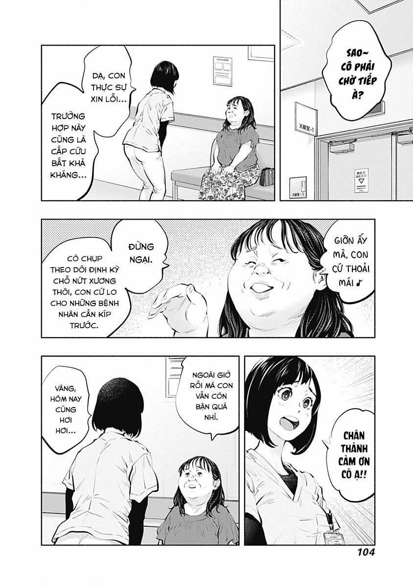 Radiation House - Chapter 93 - Trang 11