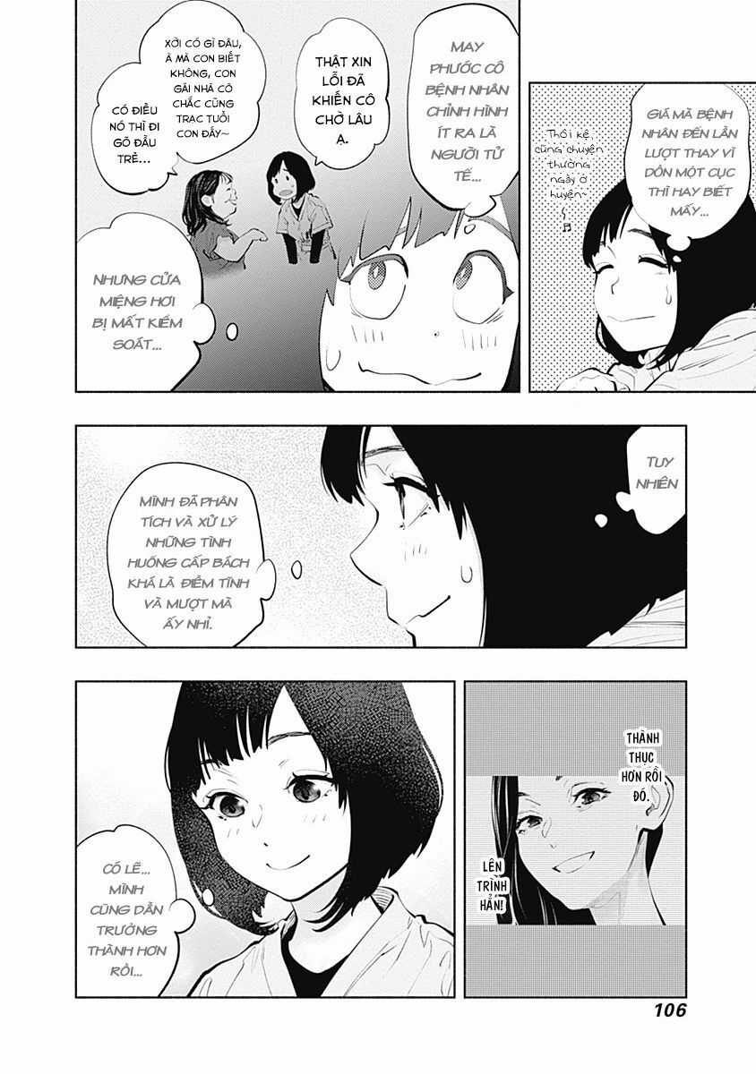 Radiation House - Chapter 93 - Trang 13