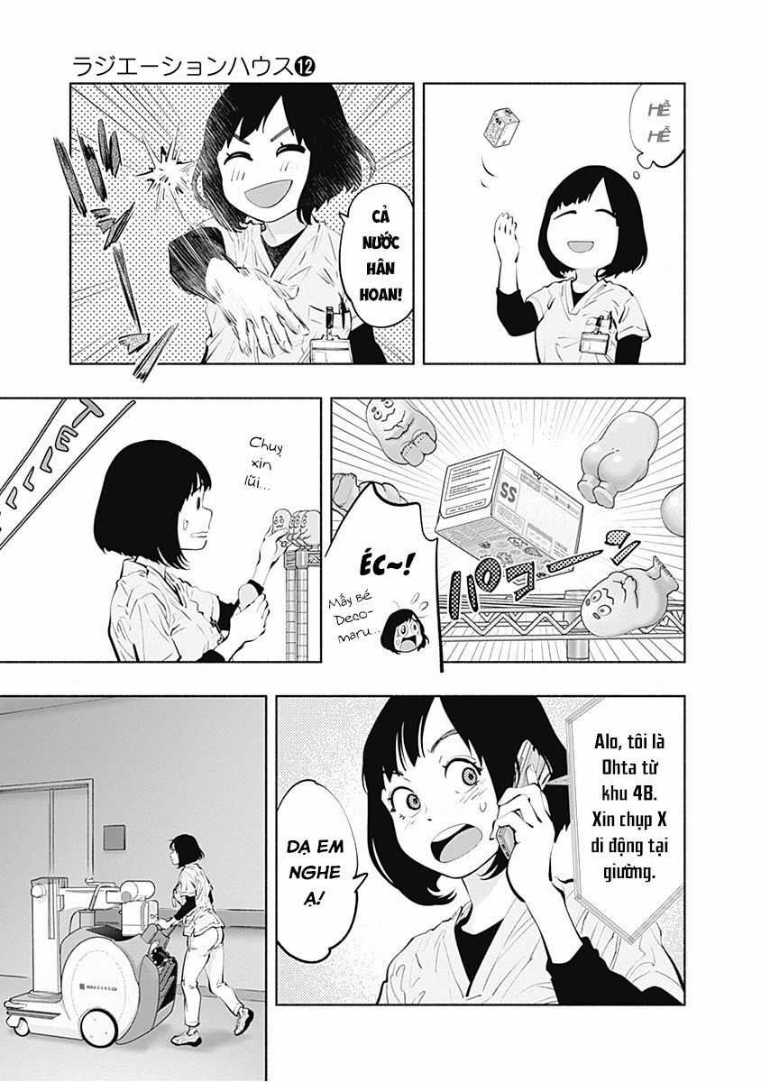 Radiation House - Chapter 93 - Trang 14