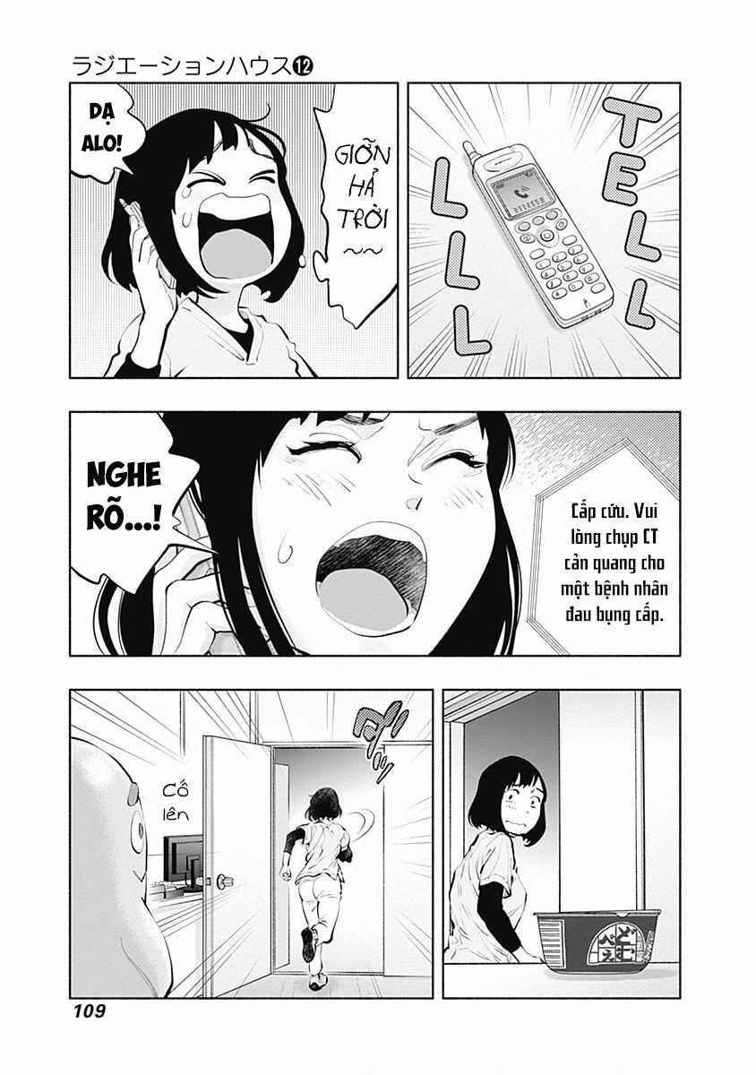 Radiation House - Chapter 93 - Trang 16