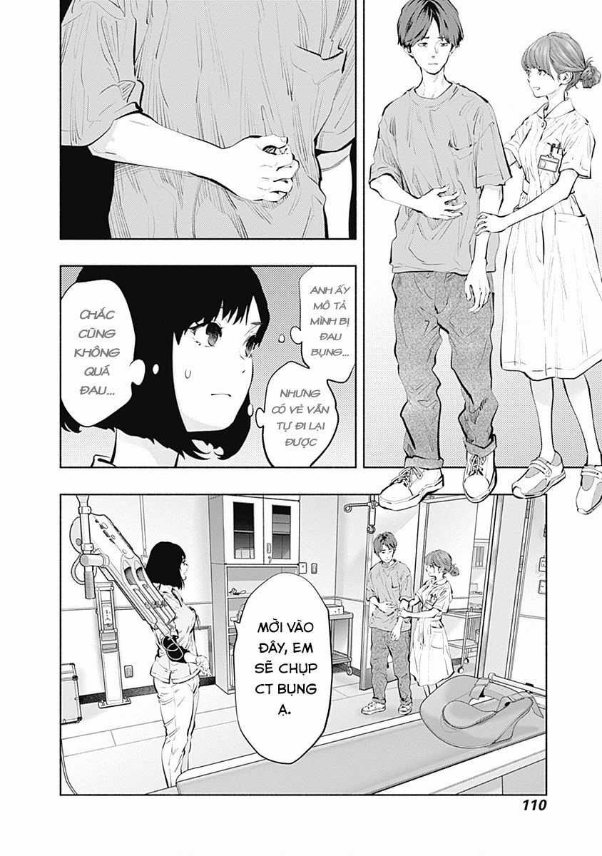 Radiation House - Chapter 93 - Trang 17