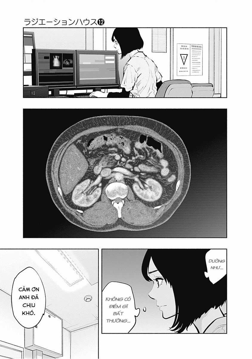 Radiation House - Chapter 93 - Trang 18