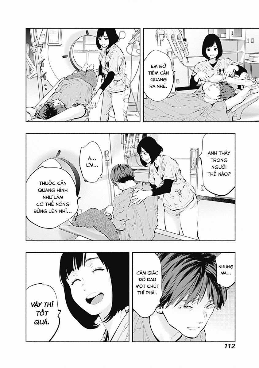 Radiation House - Chapter 93 - Trang 19