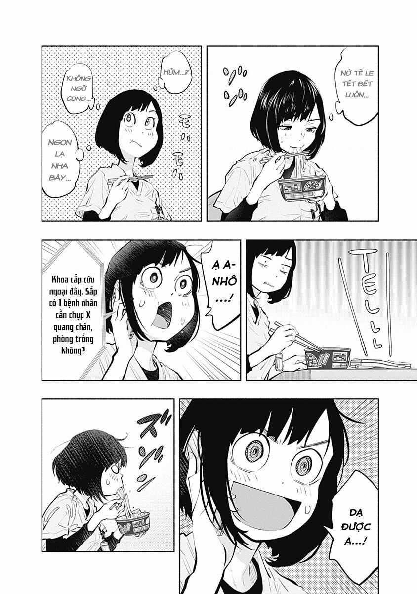 Radiation House - Chapter 93 - Trang 21